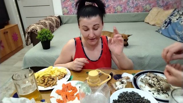 #мукбанг смотреть онлайн