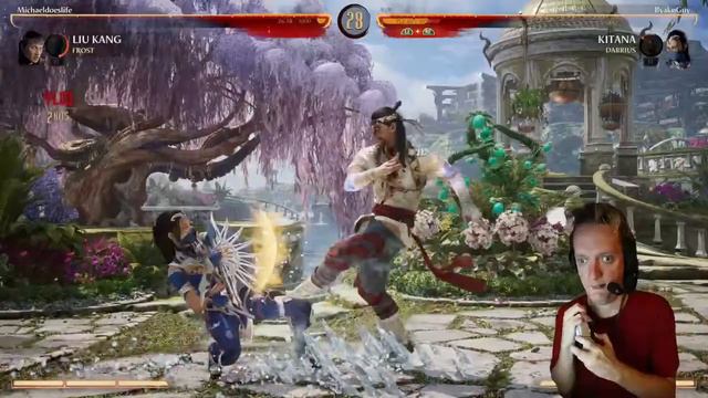 Mortal Kombat 1 Just DESTROYED Starfield смотреть онлайн