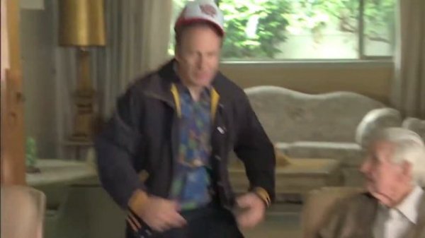 Bryan Cranston's Super Sweet 60 (RUS VOL)