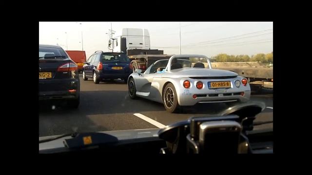 Renault Spider смотреть онлайн
