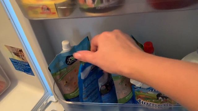 Что в моём холодильнике? Организация хранения в ванной комнате. смотреть онлайн