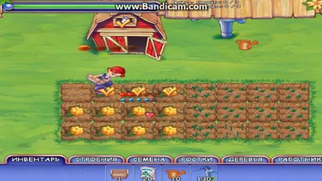 прохождение игры Farm Craft #1 смотреть онлайн