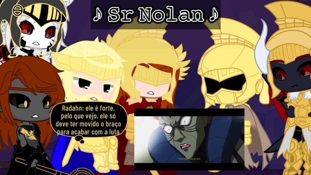 Elder Ring Boss React Poseidon (Shuumatsu no Valkyrie) - O Comandante Do Mar | M4rkim {GC} смотреть онлайн