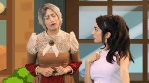 Красные Башмачки | Русские Сказки | A Story Russian