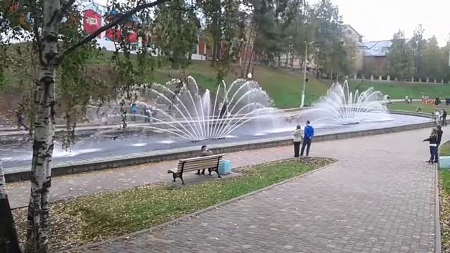 музыкальный фонтан смотреть онлайн