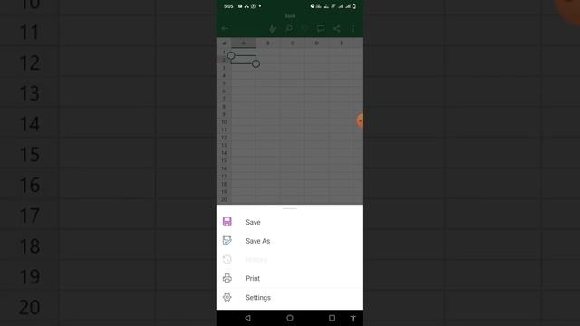 How we save and share Data in excel sheet смотреть онлайн
