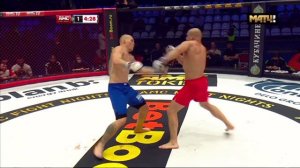 Полный бой! Василевский и Гуськов! Возвращение Вячеслава!