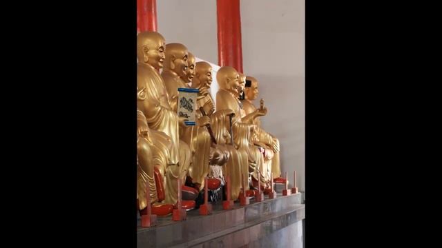 Буддийский храм Цзилэсы, Харбин смотреть онлайн