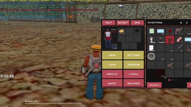 ? САМАЯ ПРИБЫЛЬНАЯ РАБОТА на ARIZONA RP? 20КК В ЧАС / WINSLOW ? смотреть онлайн