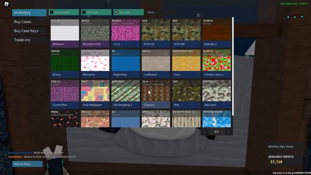 Free Phantom Forces VIP! Server! смотреть онлайн