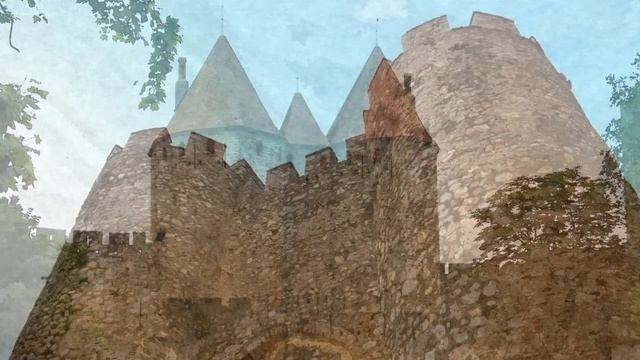 Звуки средневекового города. Базар. смотреть онлайн