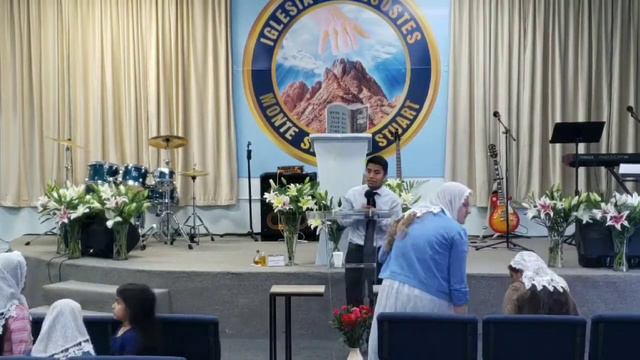 SANA DOCTRINA / HNO DAVID TZEP / IGLESIA PENTECOSTES MONTE SINAI DE STUART FLORIDA смотреть онлайн