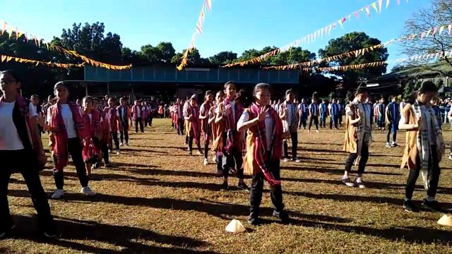 SHS QC Servus Dei Grade 6 Field Demo смотреть онлайн