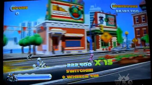 Joe Danger the Movie - Eurogamer Expo 11 Walkthrough смотреть онлайн