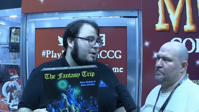 Gen Con 2018 Video Blitz 41: Hunter From Steve Jackson Games смотреть онлайн