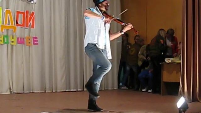 Эльдар скрипка.AVI смотреть онлайн