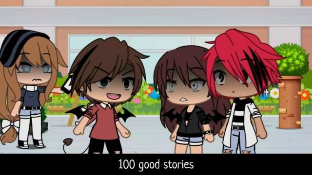 100 Bad Days | GLMV | Gacha Life Songs смотреть онлайн
