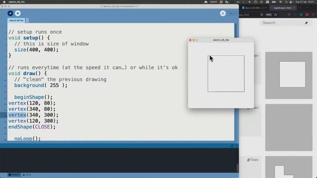 PCD23 Workshop: Multi-resolution procedural tile patterns with Processing смотреть онлайн