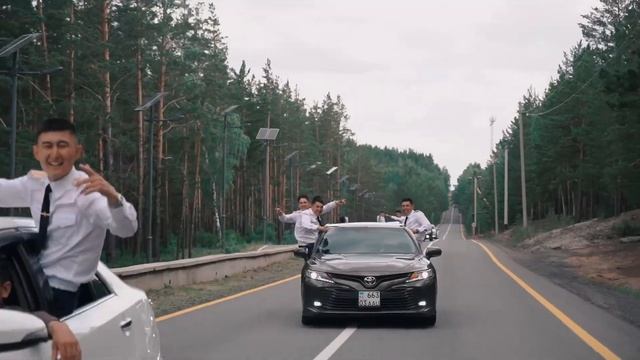 Выпуск-2022 АГЗ МЧС РК(КТИ) 5-взвод смотреть онлайн