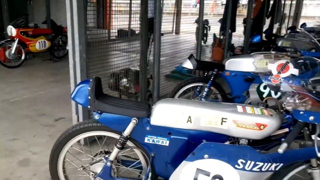 Twinring Motegi 2018_5_6 @Good oldays CR110 DREAM50 смотреть онлайн