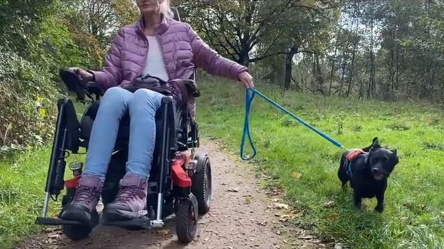 Vlog Invacare Aviva RX40 смотреть онлайн