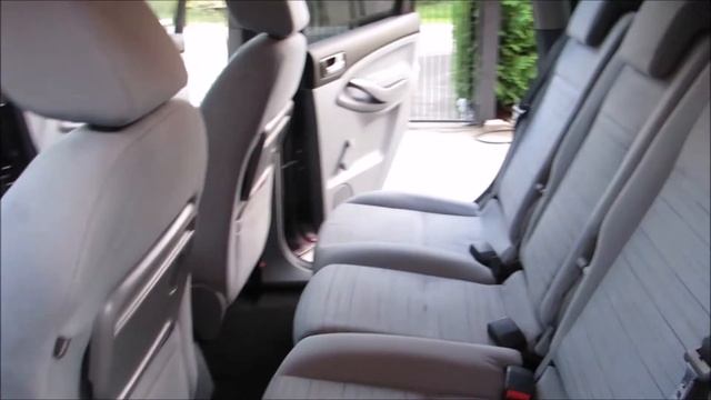 FORD C-MAX 1.6 TDCI 2007 BY DAKI смотреть онлайн