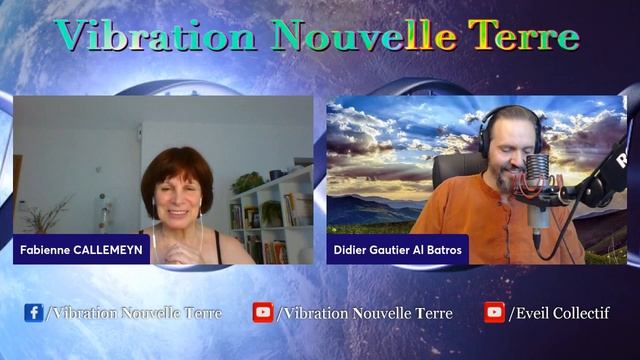 LES CHANTS SACRES DE L ÂME avec Didier Gautier Albatros смотреть онлайн