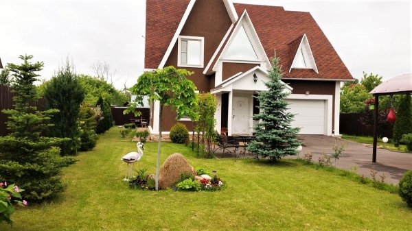 ?Оригинальные примеры ландшафтного дизайна / Amazing examples of landscape design / A - Video