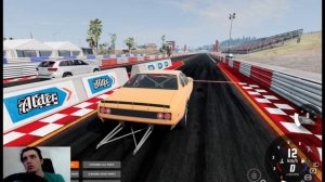 Самый быстрый авто для драга в BeamNG.drive