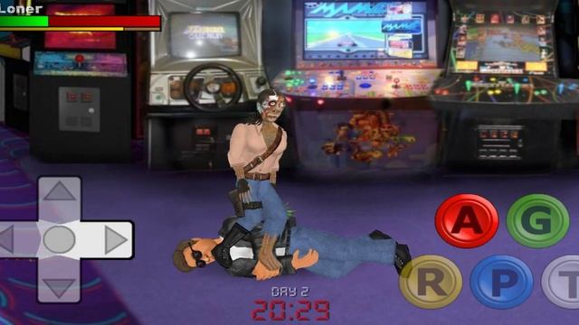 Extra Lives_ прохождение 3 смотреть онлайн