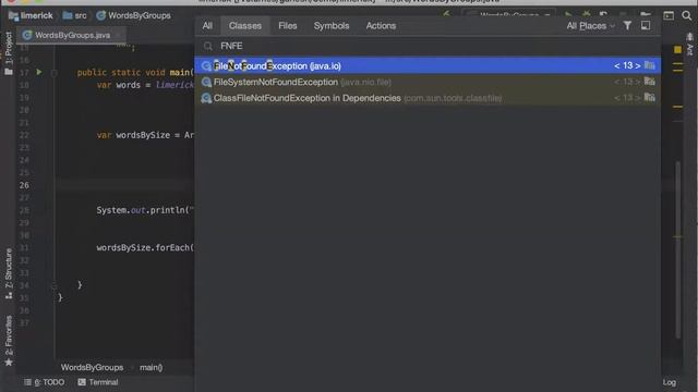 IntelliJ IDEA Tips & Tricks #21: Use Double Space to Pop-up "Search Everywhere" смотреть онлайн