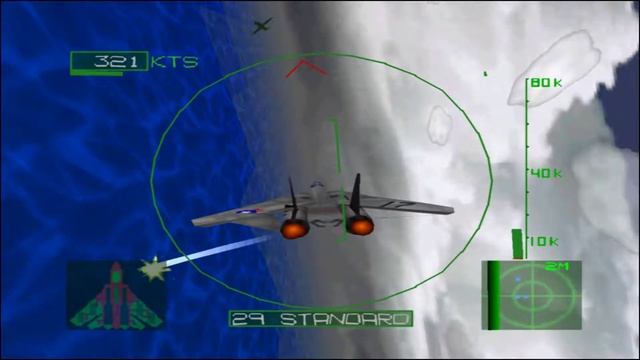Top Gun: Fire At Will! PS1 プレイ # 19 смотреть онлайн