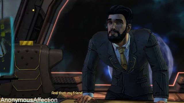 Tales from the Borderlands Walkthrough - Walkthrough Part 1 - Episode 1: Zer0 Sum - Chapter 1: Welc смотреть онлайн