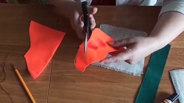 Декоративная салфетка смотреть онлайн