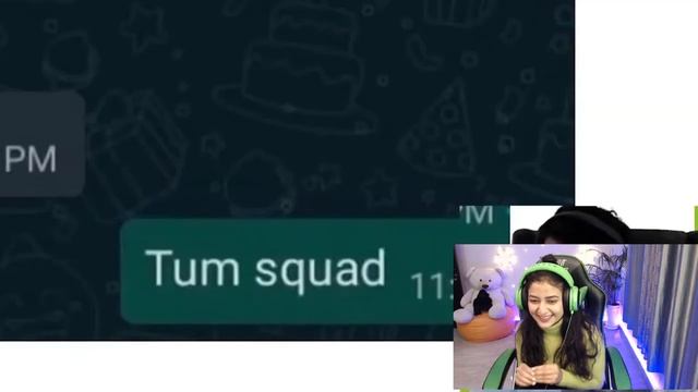 Let's React On Cringe Videos ? | BGMI Live | Teamcode & Custom Room | Girl Gamer | SUMOME смотреть онлайн