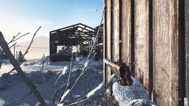 #5 Очень крутая девушка. Battlefield V смотреть онлайн