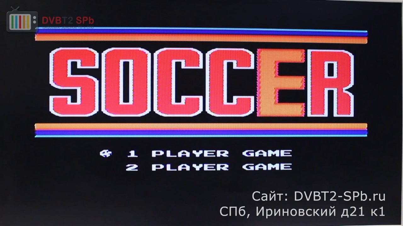 8-bit Games X со 128 встроенными играми смотреть онлайн