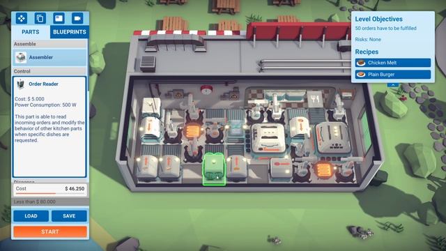 Automachef - 9: Critic's Choice смотреть онлайн