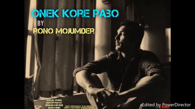 Onek kore pabo | rono mojumder смотреть онлайн
