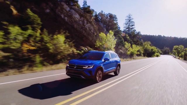 Volkswagen Taos 2022-2023 | TREND CARS смотреть онлайн