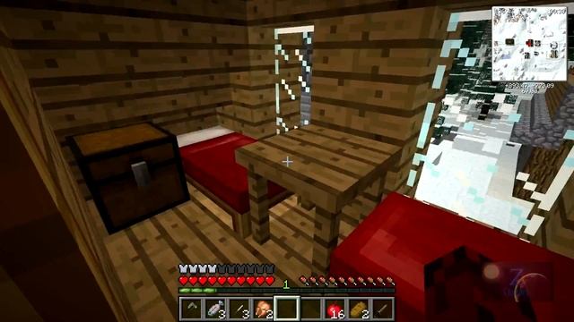 Карта в Minecraft CUSTOM NPC: Way Of The Sword №1 [Beta]