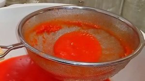 КЕТЧУП ДОМАШНИЙ / КИСЛО-СЛАДКИЙ / НАТУРАЛЬНЫЙ / КАК ГОТОВИТЬ