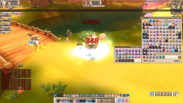 Grand Fantasia DE #055: Error Round 81-100 (Cyred) (PvP) смотреть онлайн