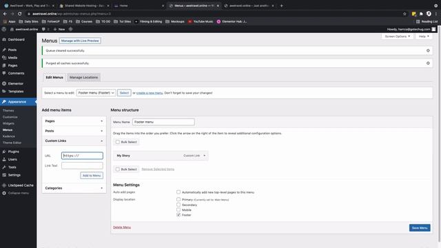 [Part 04/15] Make a Free WordPress Travel Blog Using Elementor смотреть онлайн