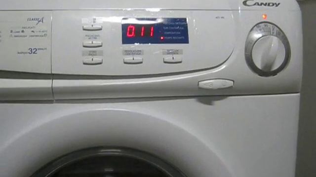 Candy Activa Smart 1000 Part 2/2