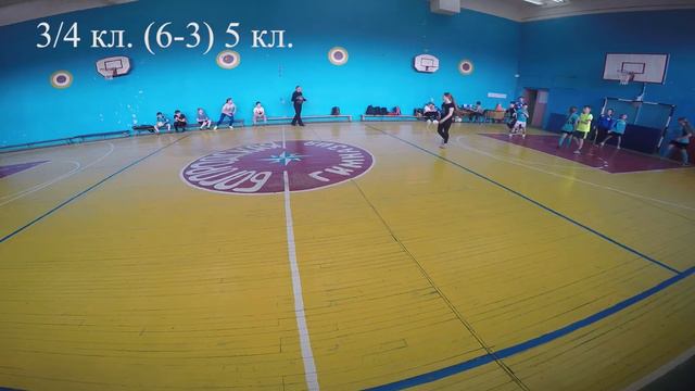 Футбол сборная 3-4 кл. (14-3) сборная 5 кл. Девочки (24.04.2017) смотреть онлайн