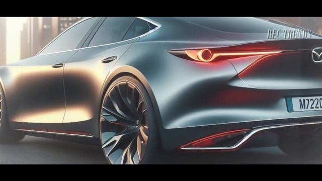 Must-See! 2025 Mazda 6 Hybrid Unveiled - Is It Worth The Hype?
