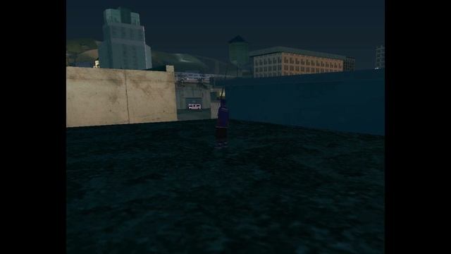 Find your own way - GTA SA смотреть онлайн