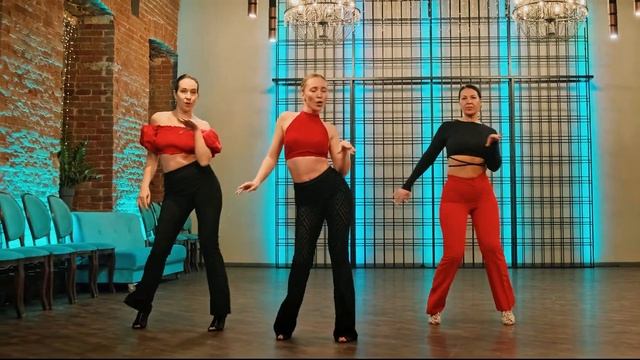 Tu Manera | Bachata Lady Style Bootcamp by SuperRijaya (Katya & Olya) смотреть онлайн