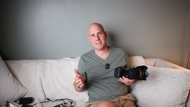 Canon R7 | Adapted 3rd Party Lenses & Live Stream Test смотреть онлайн
